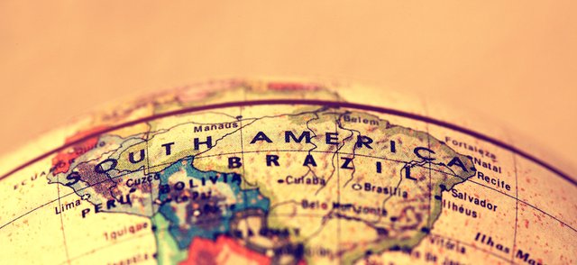 South America